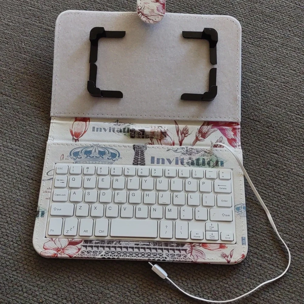 Android phone keyboard